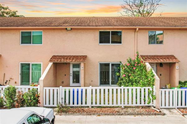 Townhomes Of Oriole, 1629 NW 80th Ave #C, Margate, Florida 33063, image 1