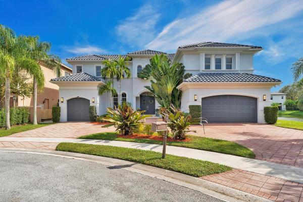 Fox Hill Estates, 17525 Circle Pond Ct, Boca Raton, Florida 33496, image 1