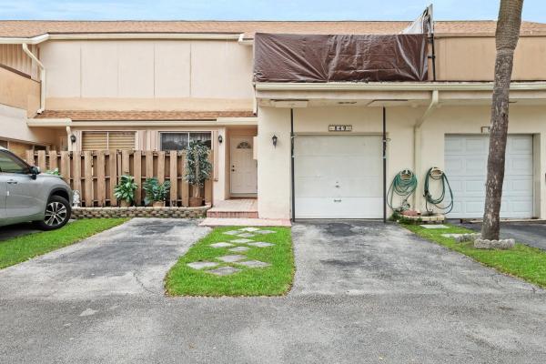 Townhouses At Jacaranda, 849 NW 81st Way #3, Plantation, Florida 33324, image 1