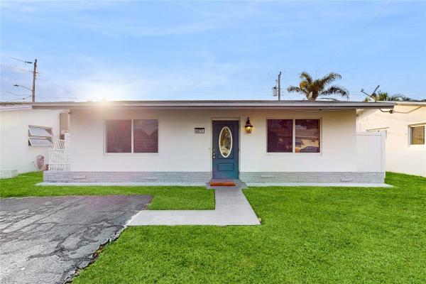 Tamarac Lakes, 4573 NW 19th Ter, Fort Lauderdale, Florida 33309, image 1