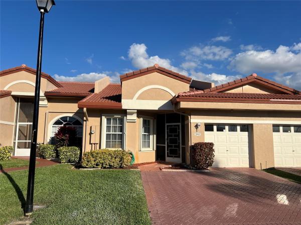 Malvern, 9805 Malvern Dr #9805, Tamarac, Florida 33321, image 1