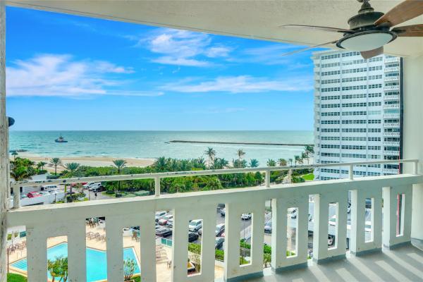 Everglades House, 2000 S Ocean Dr #804, Fort Lauderdale, Florida 33316, image 1