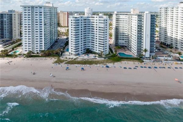 Edgewater Arms, 3600 E Galt Ocean Dr #14F, Fort Lauderdale, Florida 33308, image 1