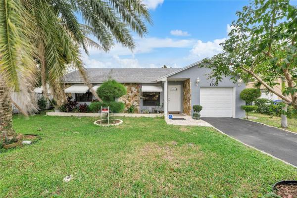 Burnham Woods, 1902 SW 82nd Ter, North Lauderdale, Florida 33068, image 1
