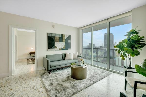 500 Brickell East, 500 Brickell Ave #3705, Miami, Florida 33131, image 1