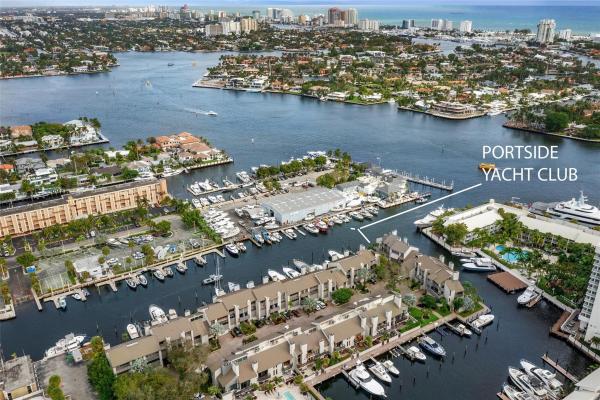 Portside Yacht Club, 35 Port Side Dr, Fort Lauderdale, Florida 33316, image 1