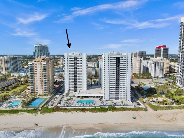 La Estates, 1904 S Ocean Dr #TS403, Hallandale Beach, Florida 33009, image 1