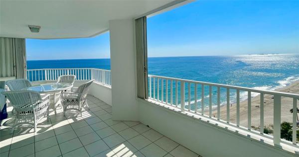 The Claridge, 1340 S Ocean Blvd #1502, Pompano Beach, Florida 33062, image 1