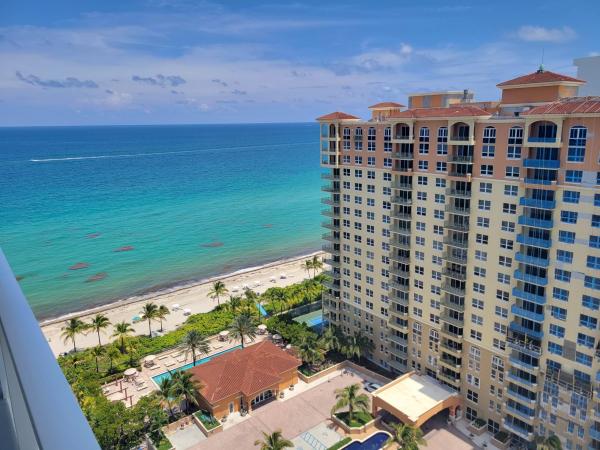 Parker Plaza Estates, 2030 S Ocean Dr #2010, Hallandale Beach, Florida 33009, image 1
