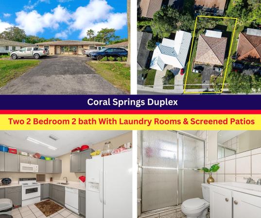 The Windings, 3580 NW 110th Ave, Coral Springs, Florida 33065, image 1