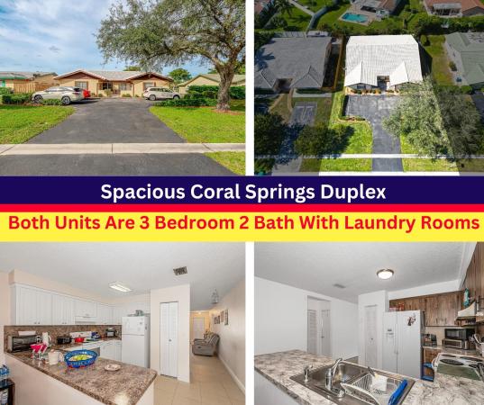 Glenwood, 3960 NW 110th Ave, Coral Springs, Florida 33065, image 1