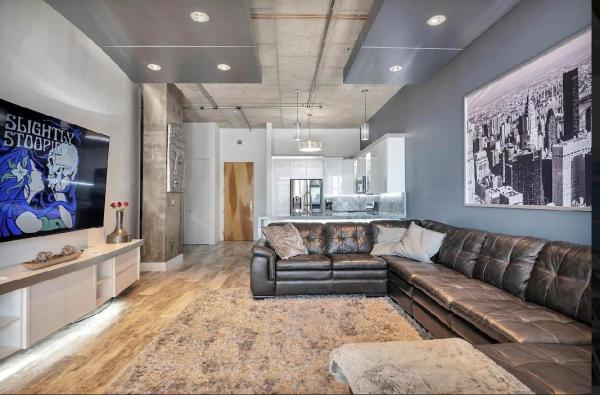 The Foundry Lofts, 411 NW 1st Ave #503, Fort Lauderdale, Florida 33301, image 1