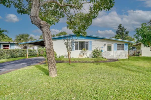 West Gate Estates, 4351 NW 32nd St, Lauderdale Lakes, Florida 33319, image 1