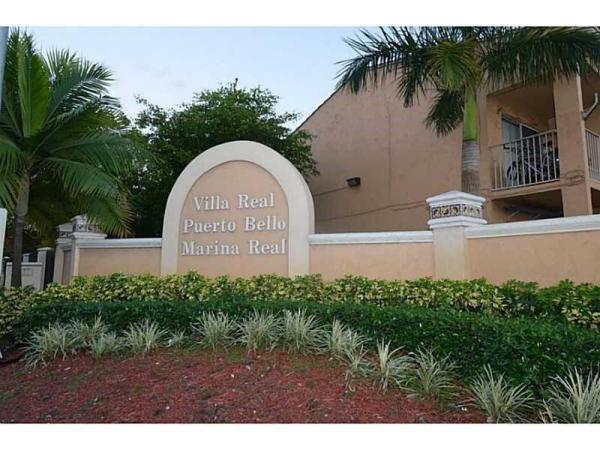 Marina Real, 1186 NW 123rd Ct #109, Tamiami, Florida 33182, image 1