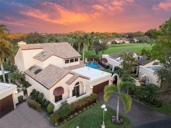 Villa D'Este, 2857 Via Napoli, Deerfield Beach, Florida 33442, image 1