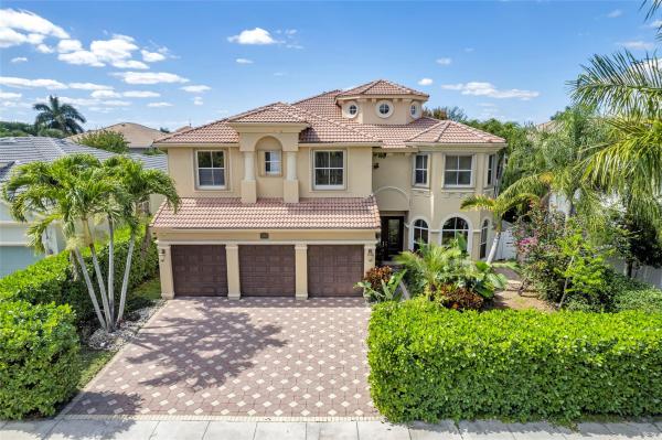 Hamblin Village, 3117 Hartridge Ter, Wellington, Florida 33414, image 1