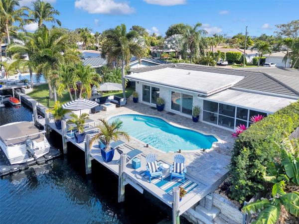 Edgewater Estates, 2119 NE 16th Ave, Wilton Manors, Florida 33305, image 1