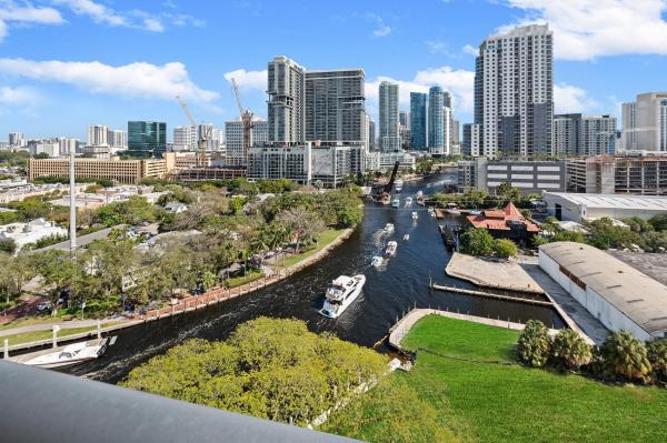 Esplanade On The New River, 401 SW 4th Ave #1605, Fort Lauderdale, Florida 33315, image 1
