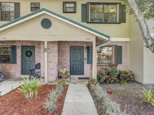 Village Townhouses At Jacaranda, 530 Westree Ln #530, Plantation, Florida 33324, image 1