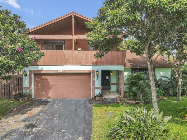 Burnham Woods, 8603 SW 19th St, North Lauderdale, Florida 33068, image 1