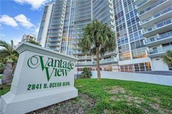 Vantage View, 2841 N Ocean Blvd #708, Fort Lauderdale, Florida 33308, image 1