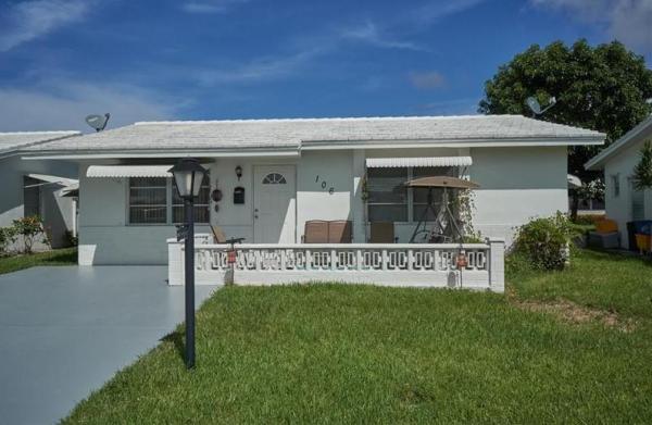 Palm Beach Leisureville, 106 SW 9th St, Boynton Beach, Florida 33426, image 1