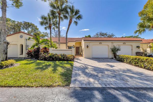 Villas On The Green, 2640 Deer Creek Emerald Way #2640, Deerfield Beach, Florida 33442, image 1