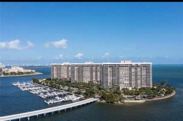 Grove Isle, 1 Grove Isle Dr #A606, Miami, Florida 33133, image 2