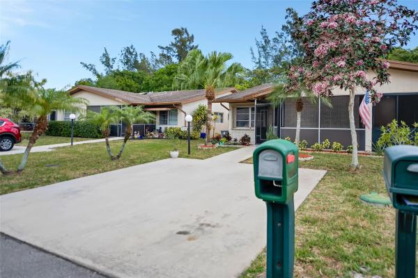 Delray Villas 3, 14560 Lucy Dr, Delray Beach, Florida 33484, image 1