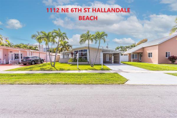Gulfstream Estates, 1112 NE 6th St, Hallandale Beach, Florida 33009, image 1