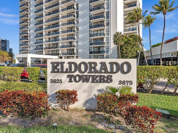 Eldorado Towers, 3625 N Country Club Dr #107, Aventura, Florida 33180, image 1