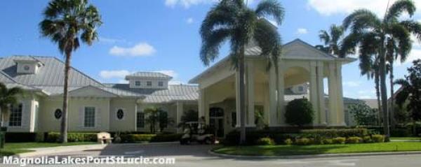 Magnolia Lakes At St Lucie West, 162 NW Willow Grove Ave, Port St. Lucie, Florida 34986, image 1