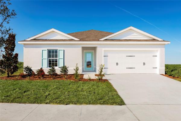 Hillsboro Estates, 136 Dabou Loop, Belle Glade, Florida 33430, image 1