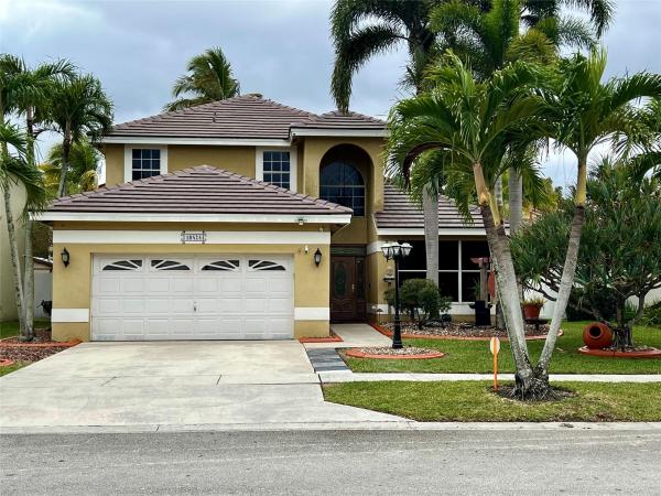 Chapel Lake Estates, 18424 NW 11th Ct, Pembroke Pines, Florida 33029, image 1