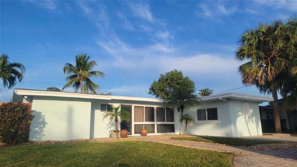 Lauderdale Isles, 2425 Flamingo Ln, Fort Lauderdale, Florida 33312, image 1