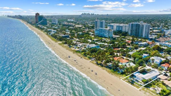 Lauderdale Beach, 3020 N Atlantic Blvd, Fort Lauderdale, Florida 33308, image 1