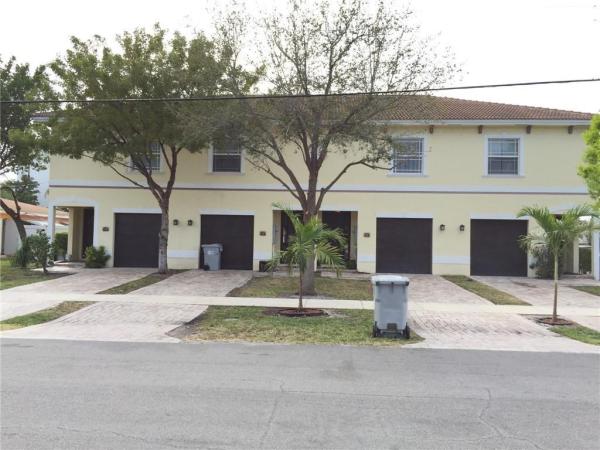 Florence Villas, 1247-1245 NE 23rd Ave, Pompano Beach, Florida 33062, image 1