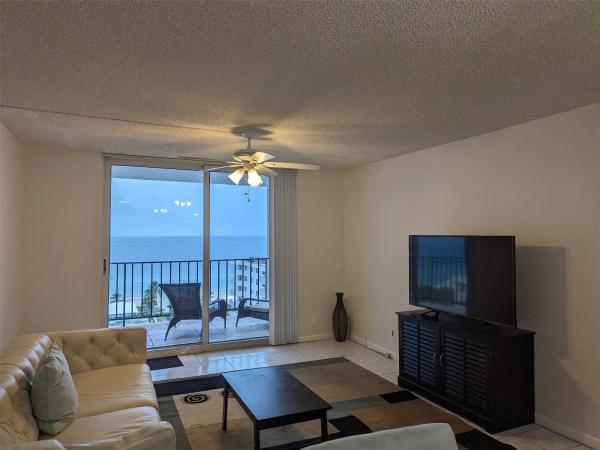 Trafalgar Towers, 1400 S Ocean Dr #1501, Hollywood, Florida 33019, image 1