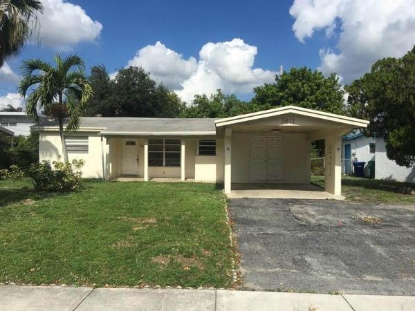 Plaza Estates, 3611 NW 9th St, Lauderhill, Florida 33311, image 1