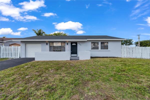 Woodstock, 2517 NW 108th Ter, Sunrise, Florida 33322, image 1