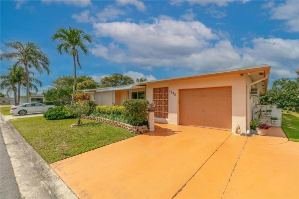 Paradise Gardens 3, 1390 NW 70th Ter, Margate, Florida 33063, image 1