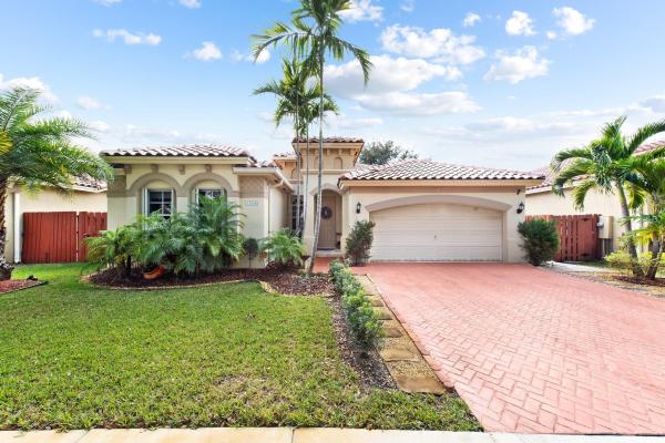 Bellagio At Vizcaya, 12856 SW 50th Ct, Miramar, Florida 33027, image 1