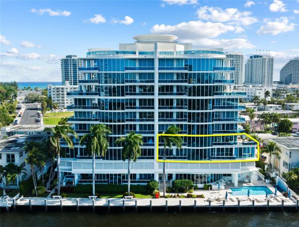 La Rive, 715 Bayshore Dr #401, Fort Lauderdale, Florida 33304, image 1
