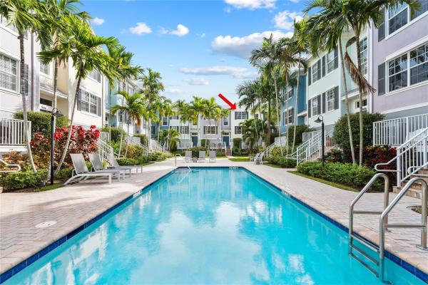 Duval Villas, 2708 Duval Ln #2708, Wilton Manors, Florida 33334, image 1