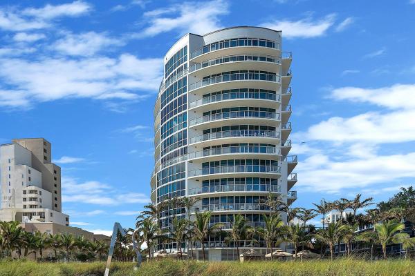 Coconut Grove Residences On Fort Lauderdale Beach, 1200 Holiday Dr #406, Fort Lauderdale, Florida 33316, image 2