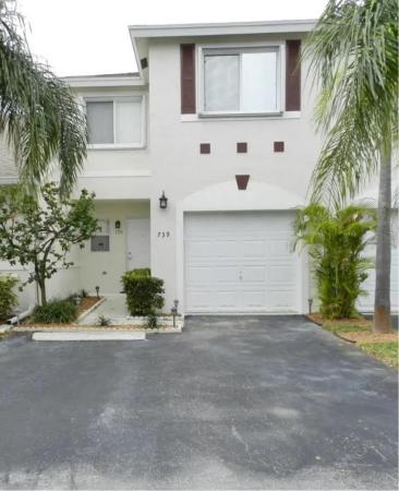 Crystal Lake Village, 739 NW 42nd Pl #739, Deerfield Beach, Florida 33064, image 1