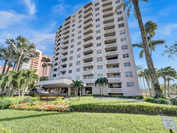 Gables Waterway Towers, 90 Edgewater Dr #1021, Coral Gables, Florida 33133, image 1