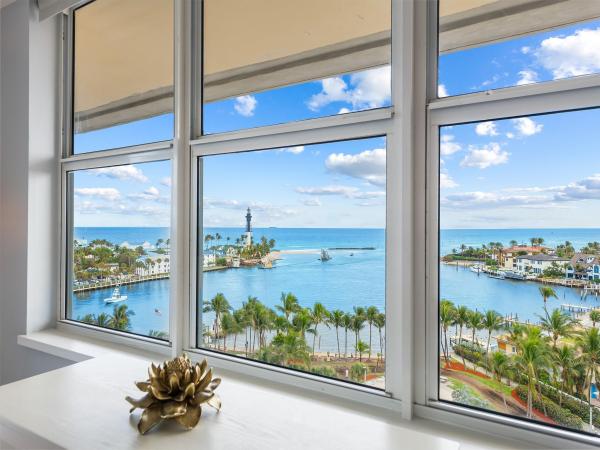 Hillsboro Light Towers, 2639 N Riverside Dr #1003, Pompano Beach, Florida 33062, image 1