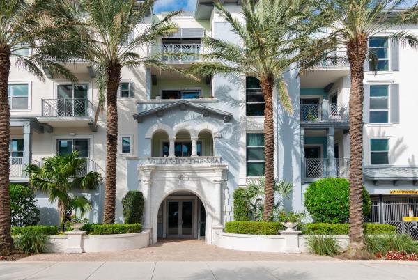 Villas By The Sea, 4511 El Mar Dr #403, Lauderdale By The Sea, Florida 33308, image 1