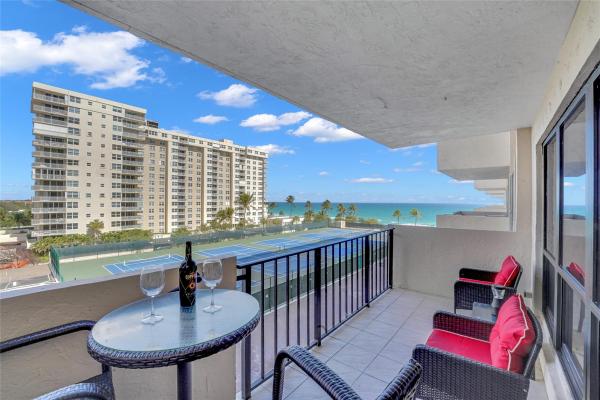 Sea Ranch Club A, 5100 N Ocean Blvd #602, Lauderdale By The Sea, Florida 33308, image 1